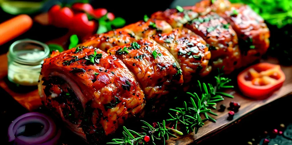 Μαρινάτα BBQ Street