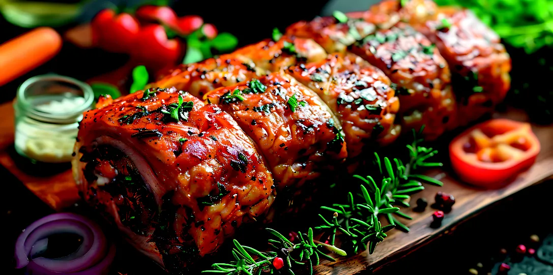Μαρινάτα BBQ Street Μαρινάτα BBQ Street