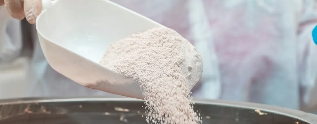 Ειδικό υλικό επικόλλησης για σνίτσελ