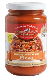 Ιδανική για την βάση της πίτσας και για όλα τα φαγητά.