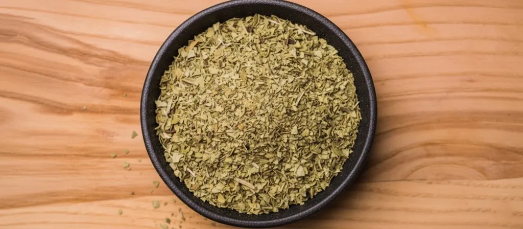 Βασιλικός αποξηραμένος και τριμμένος