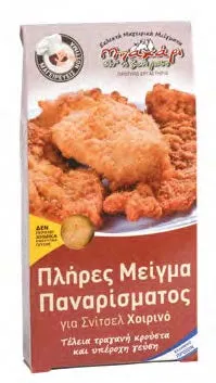 Σνίτσελ Χοιρινό